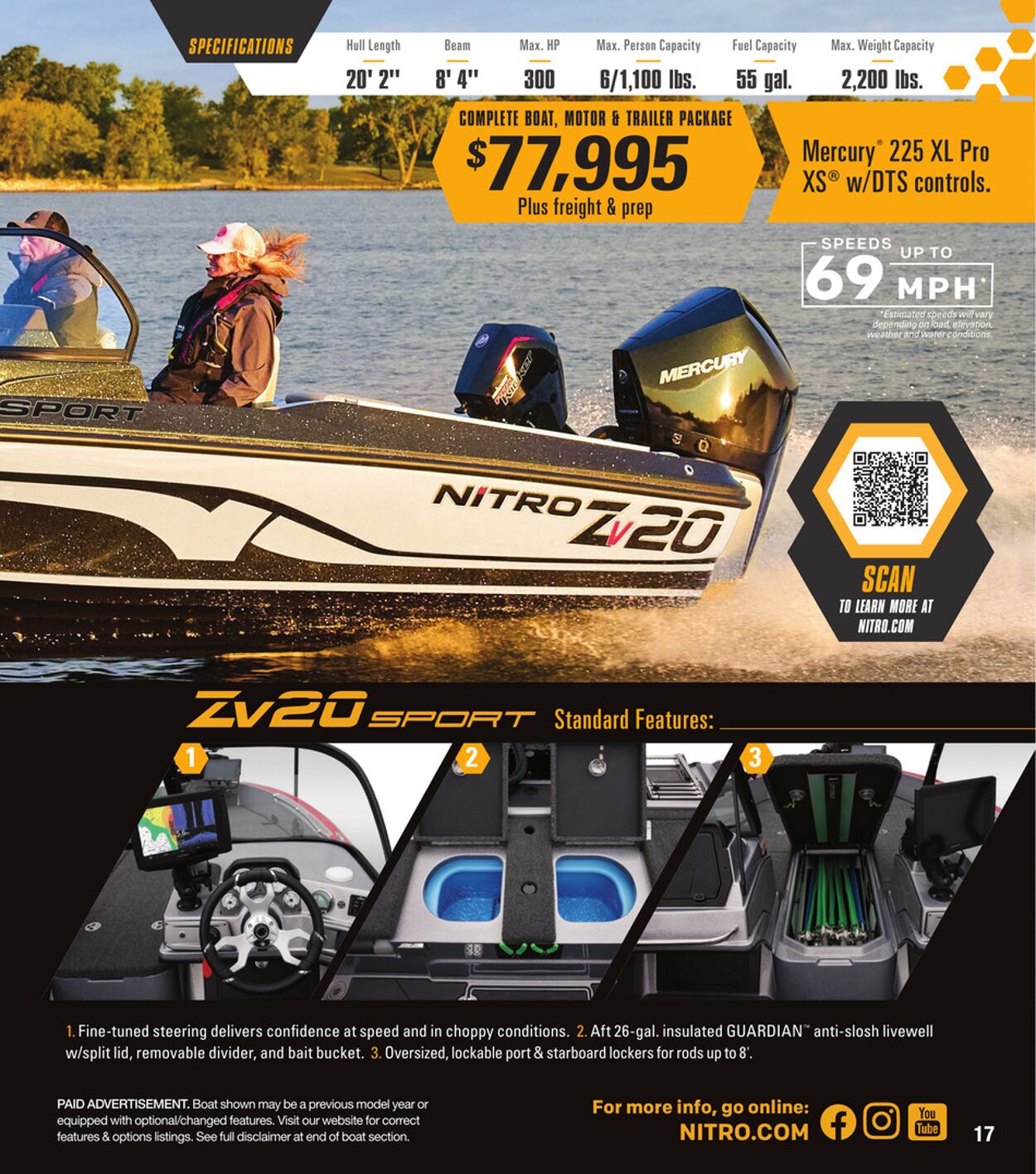 Weekly ad Bass Pro 03/05/2026 - 03/13/2026