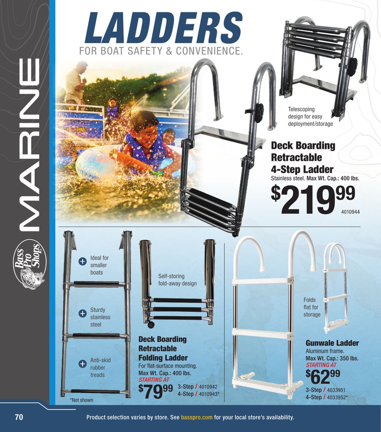 Weekly ad Bass Pro 03/05/2026 - 03/13/2026