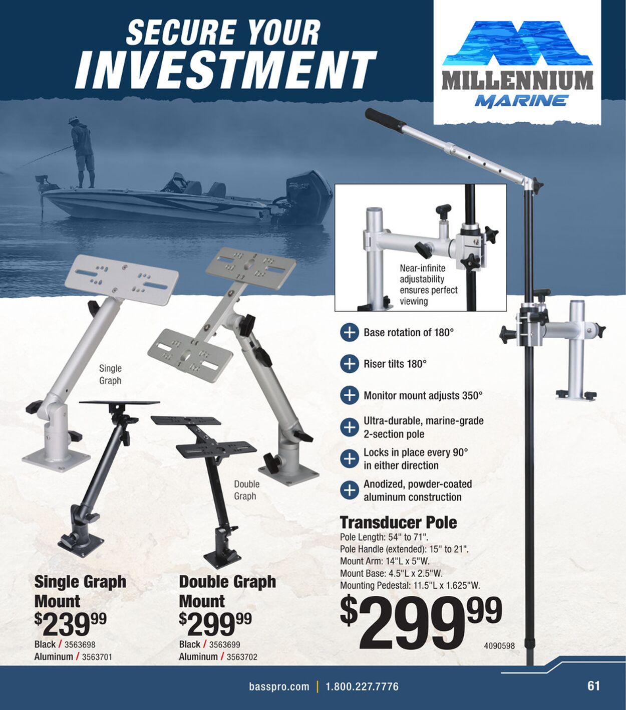Weekly ad Bass Pro 03/05/2026 - 03/13/2026