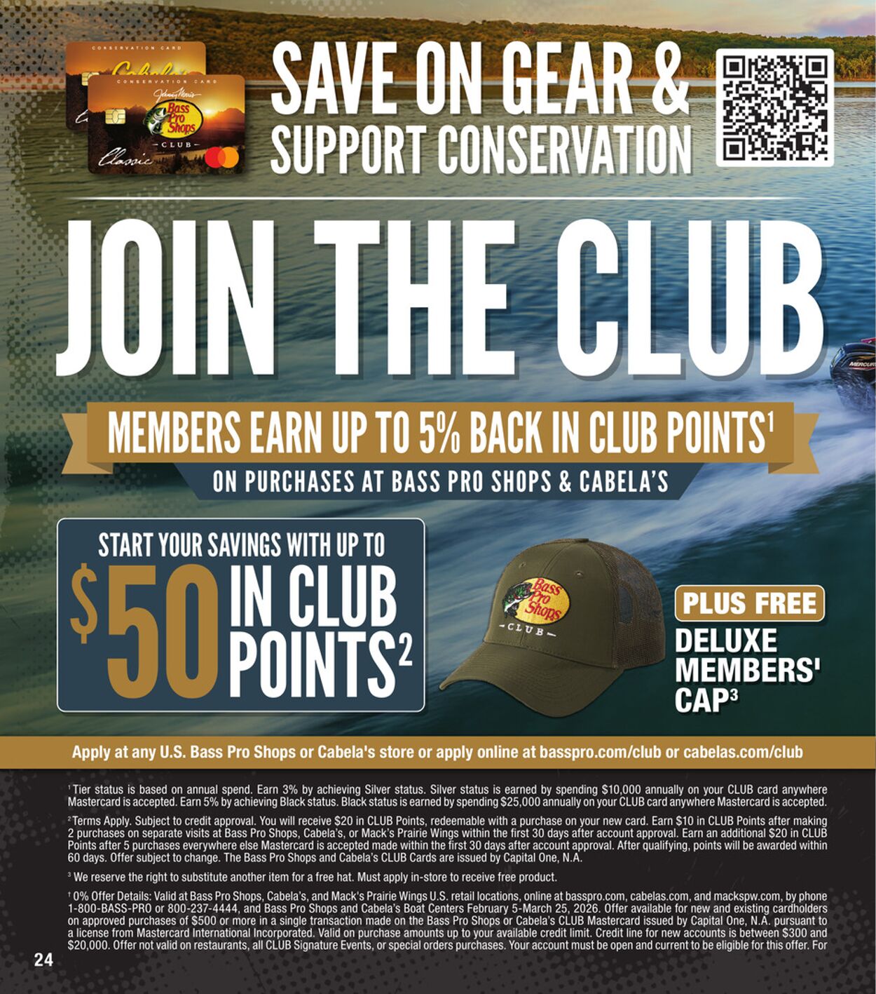 Weekly ad Bass Pro 03/05/2026 - 03/13/2026