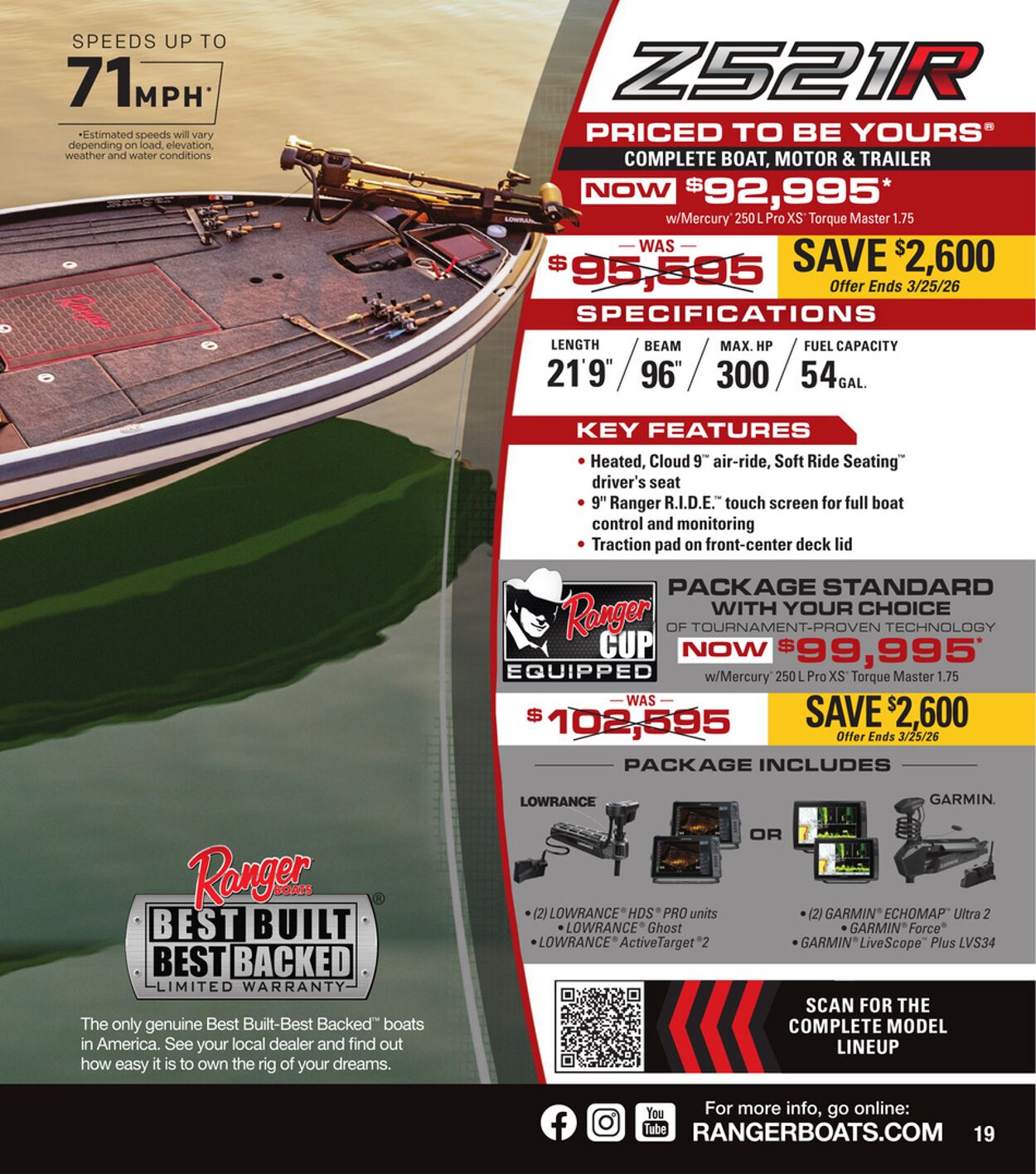 Weekly ad Bass Pro 03/05/2026 - 03/13/2026