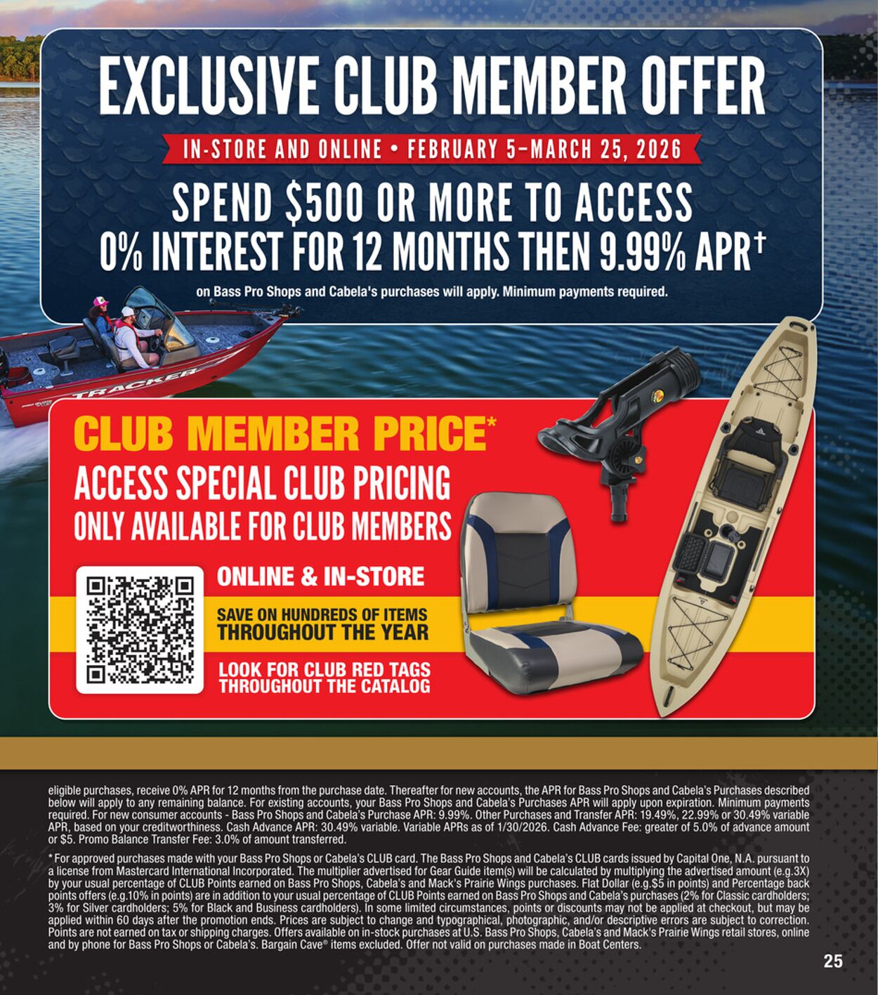 Weekly ad Bass Pro 03/05/2026 - 03/13/2026