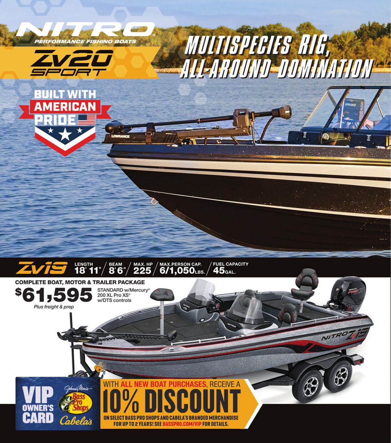 Weekly ad Bass Pro 03/05/2026 - 03/13/2026