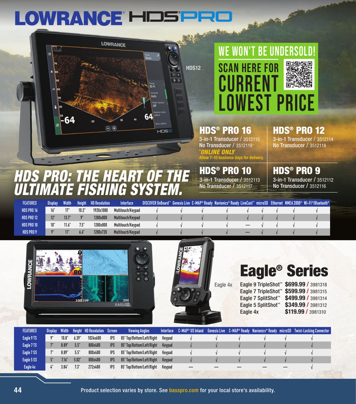 Weekly ad Bass Pro 03/05/2026 - 03/13/2026