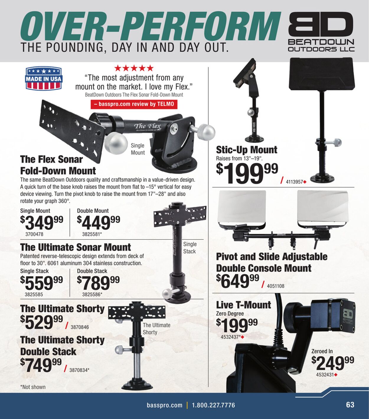 Weekly ad Bass Pro 03/05/2026 - 03/13/2026
