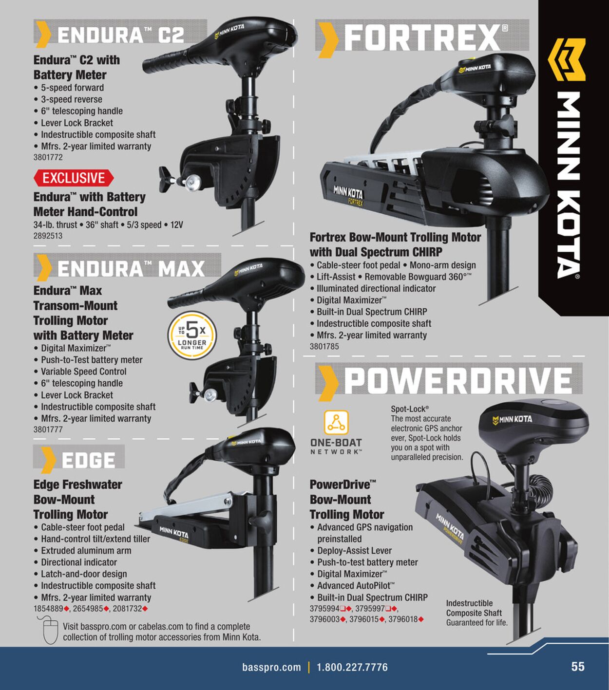 Weekly ad Bass Pro 03/05/2026 - 03/13/2026