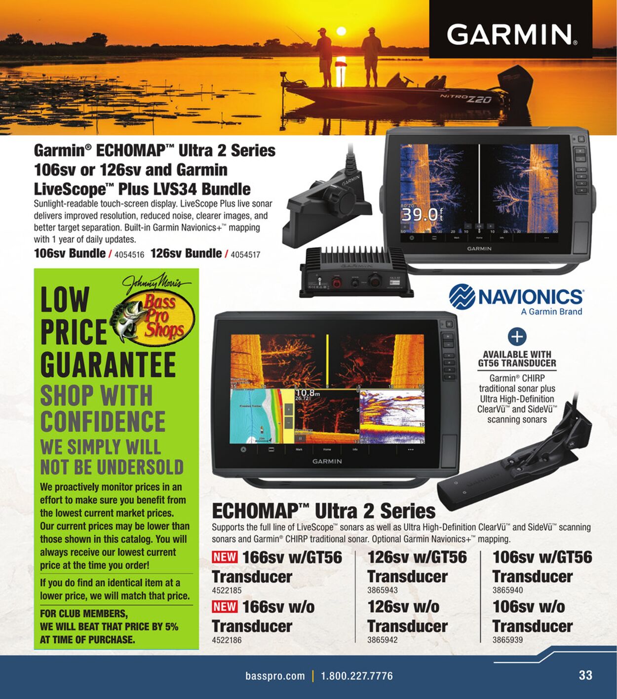 Weekly ad Bass Pro 03/05/2026 - 03/13/2026