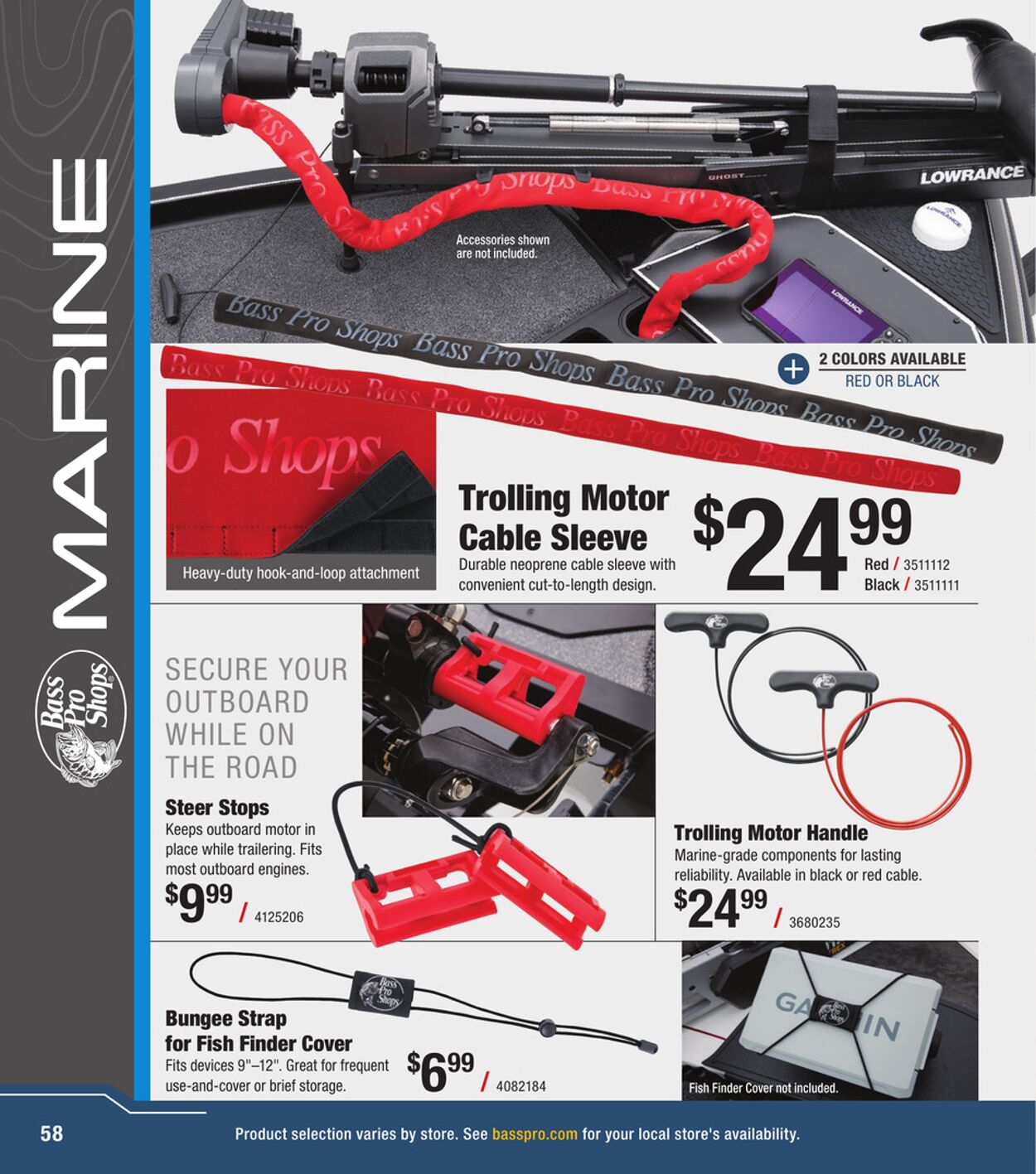Weekly ad Bass Pro 03/05/2026 - 03/13/2026