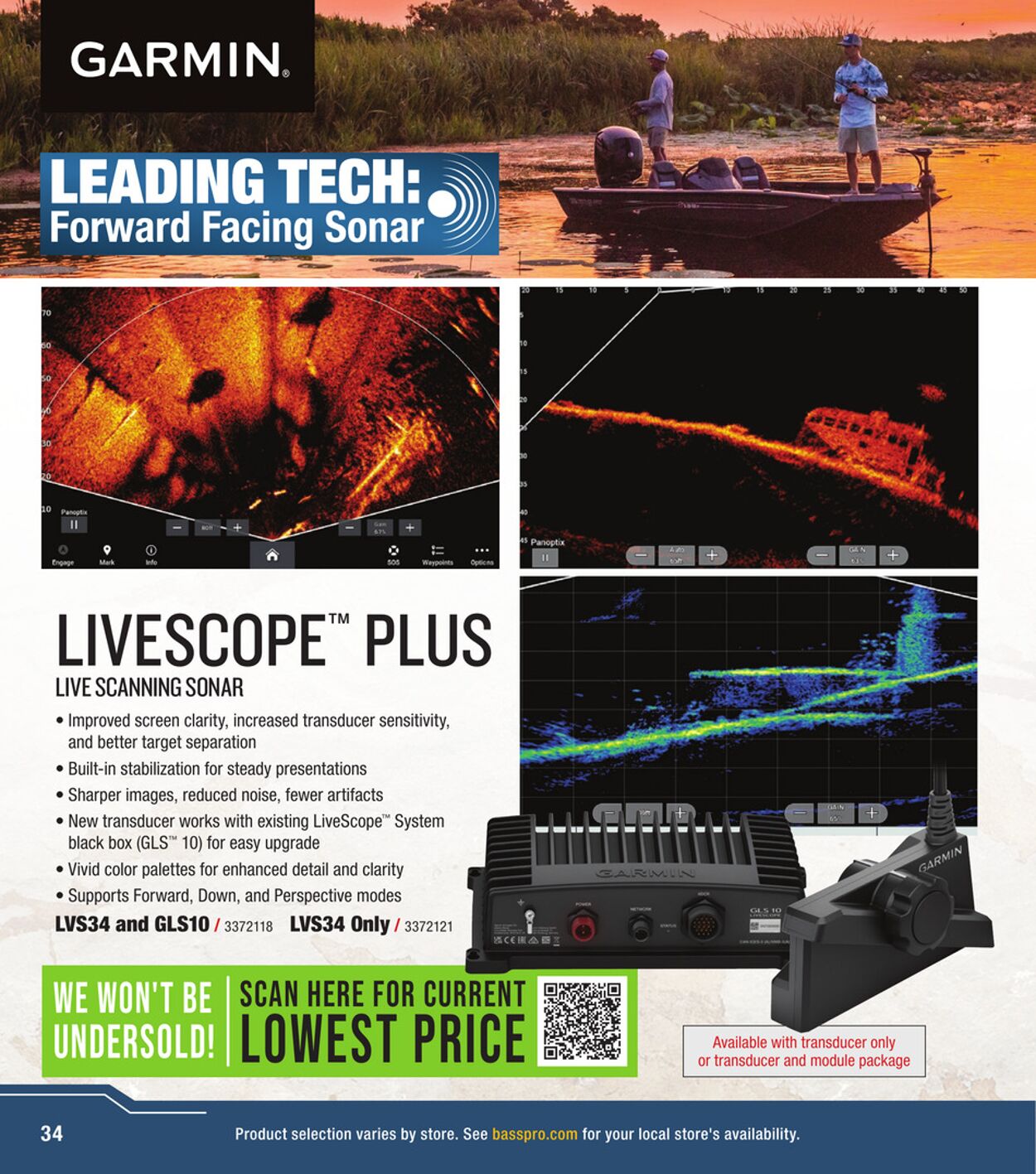 Weekly ad Bass Pro 03/05/2026 - 03/13/2026