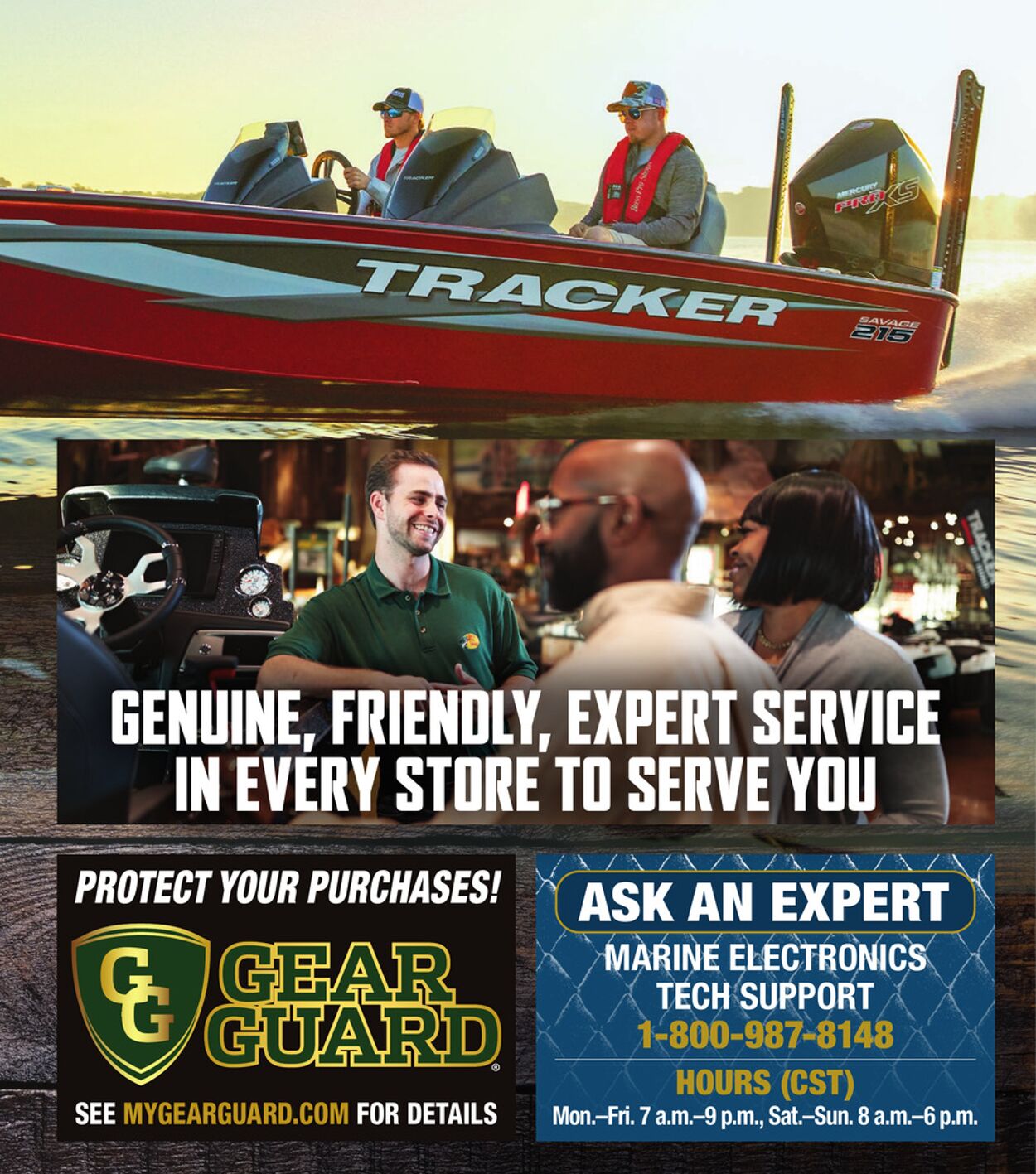 Weekly ad Bass Pro 03/05/2026 - 03/13/2026