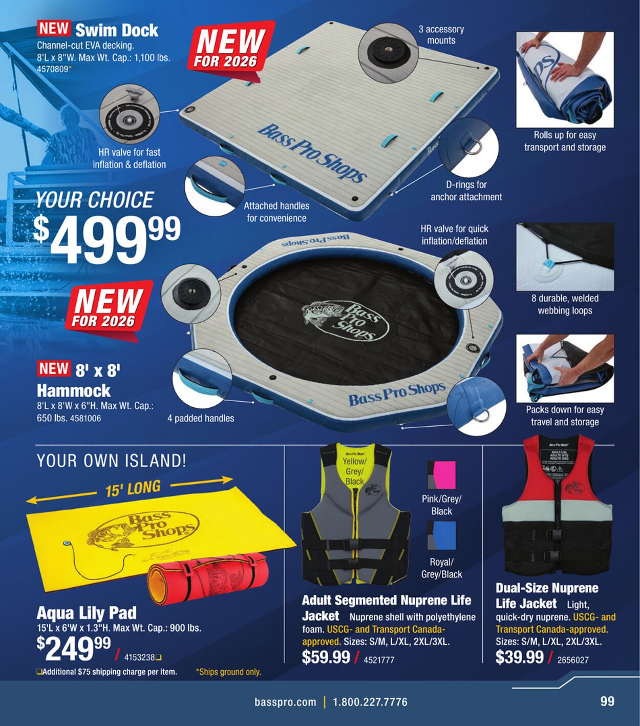 Weekly ad Bass Pro 03/05/2026 - 03/13/2026