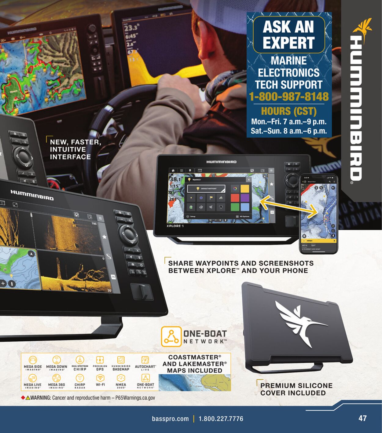 Weekly ad Bass Pro 03/05/2026 - 03/13/2026