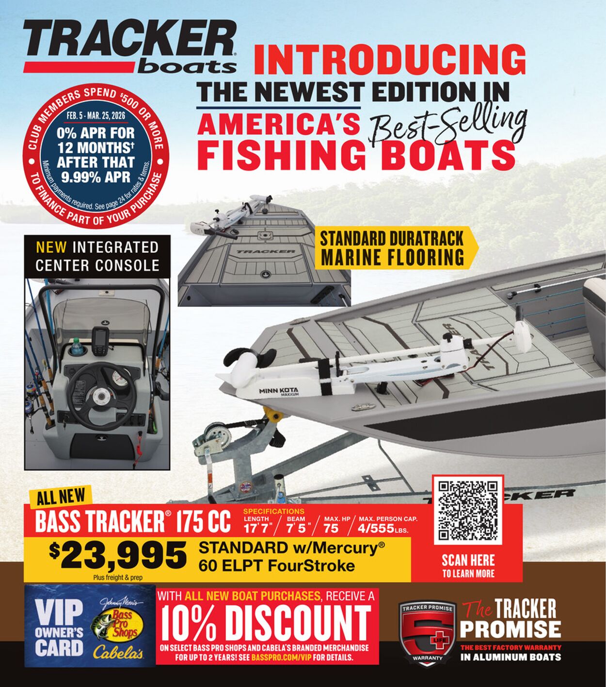 Weekly ad Bass Pro 03/05/2026 - 03/13/2026