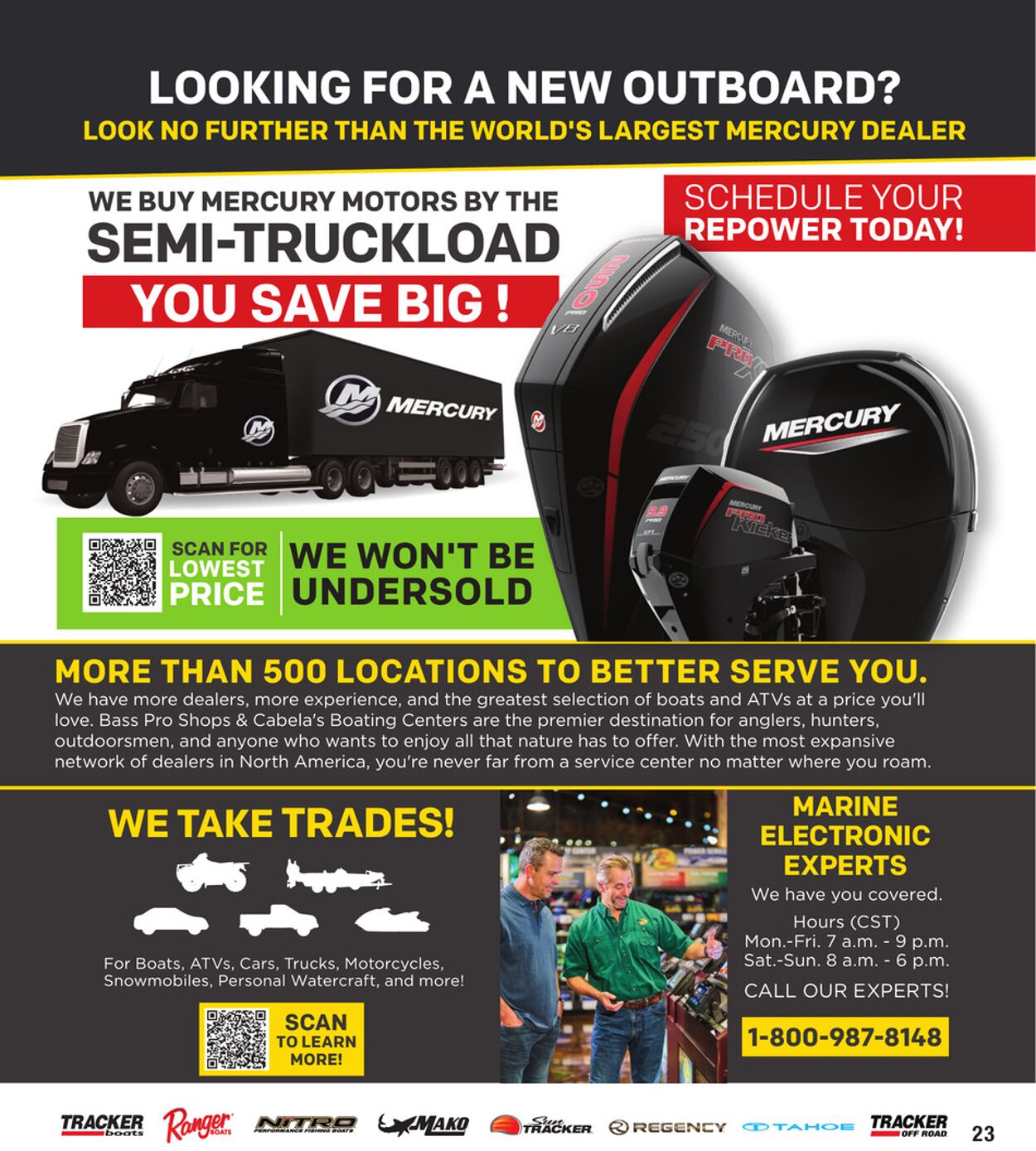 Weekly ad Bass Pro 03/05/2026 - 03/13/2026
