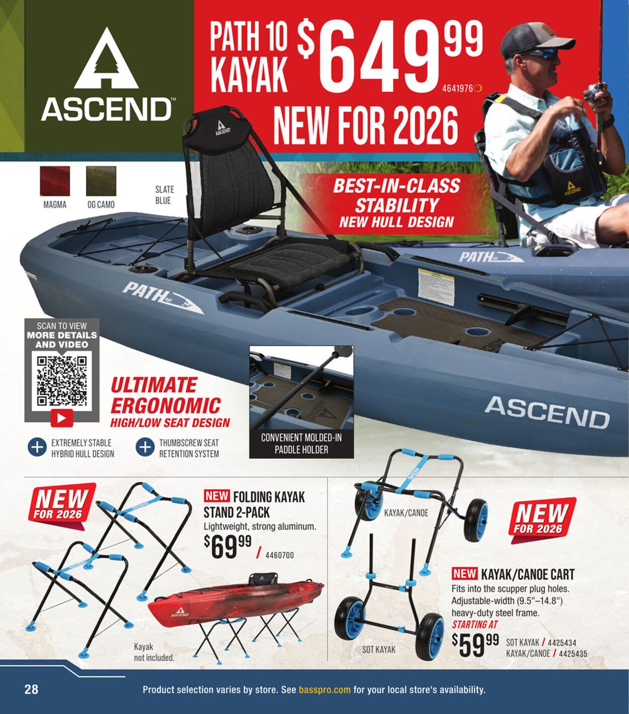 Weekly ad Bass Pro 03/05/2026 - 03/13/2026