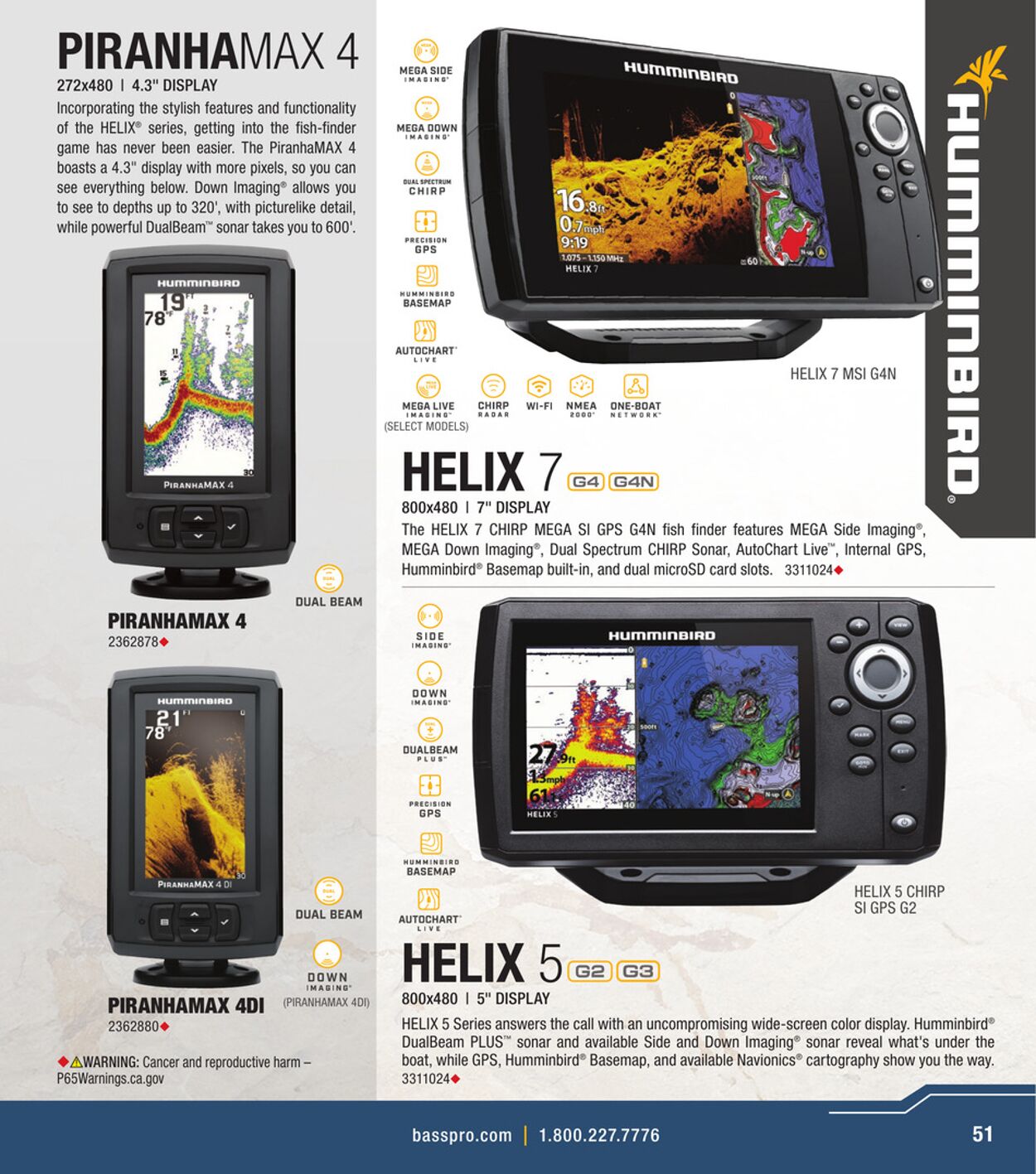 Weekly ad Bass Pro 03/05/2026 - 03/13/2026