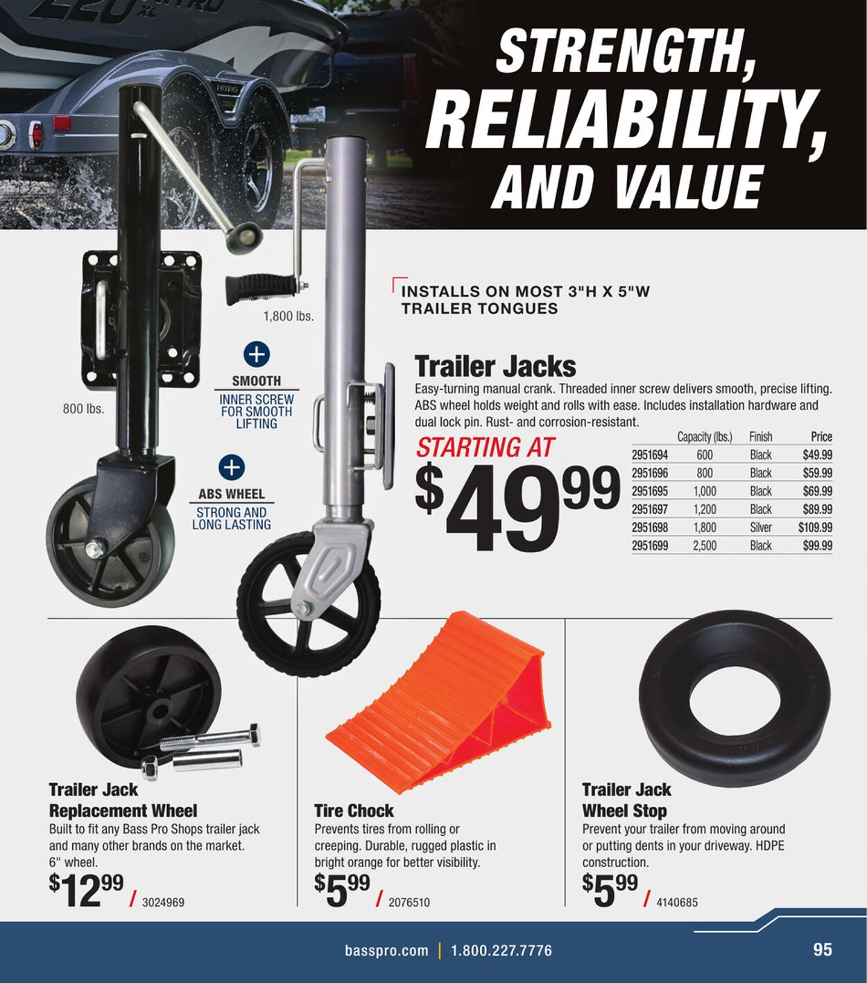 Weekly ad Bass Pro 03/05/2026 - 03/13/2026