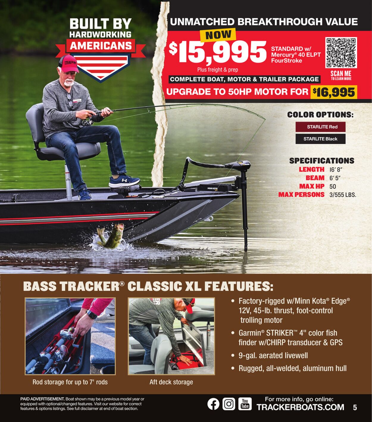 Weekly ad Bass Pro 03/05/2026 - 03/13/2026
