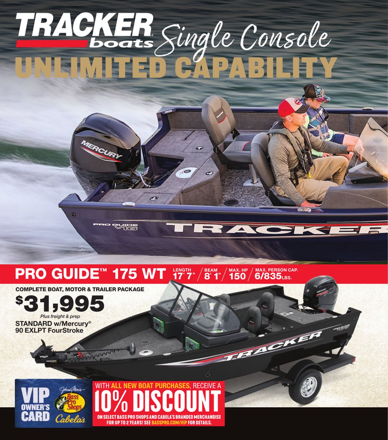 Weekly ad Bass Pro 03/05/2026 - 03/13/2026