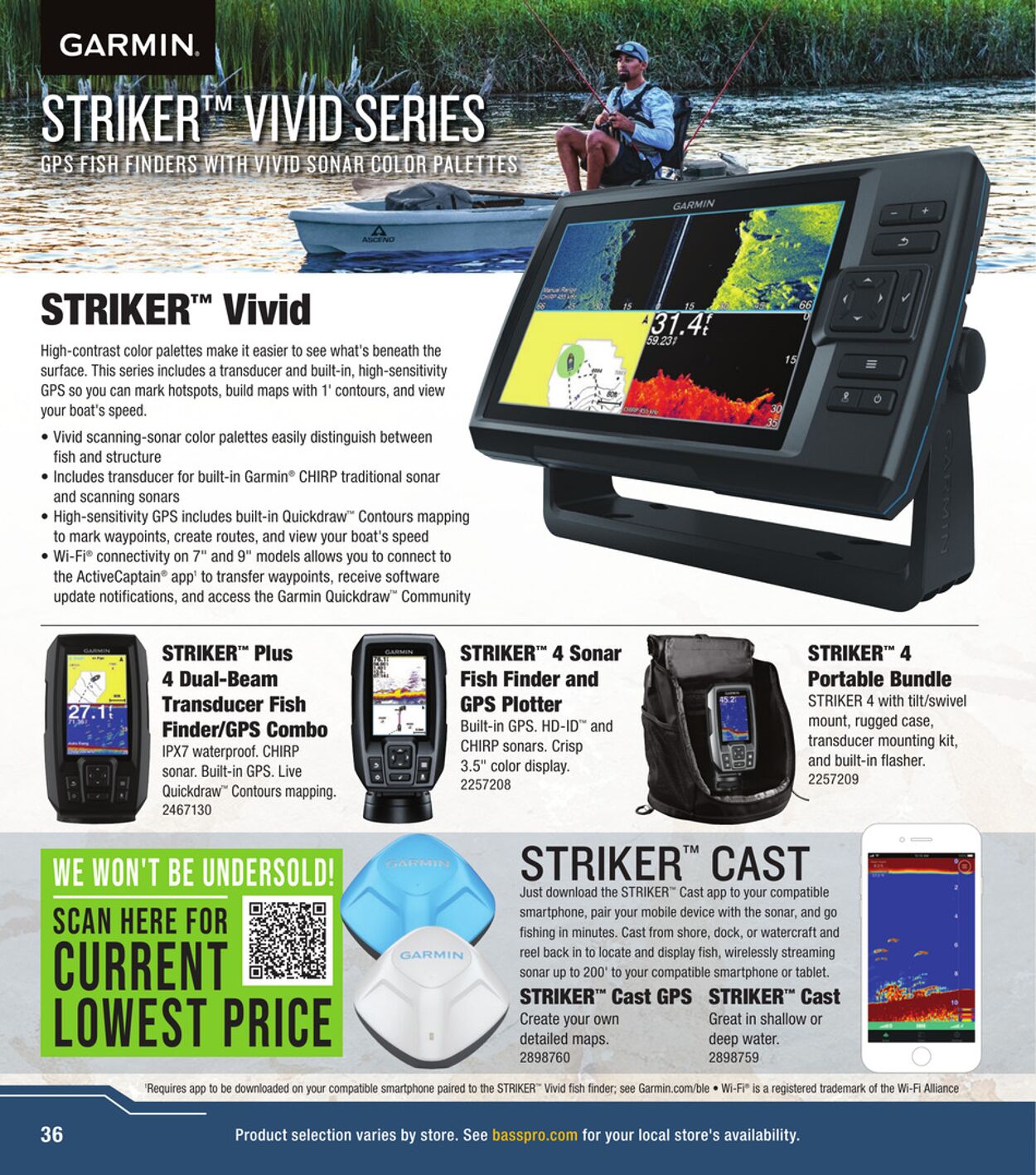 Weekly ad Bass Pro 03/05/2026 - 03/13/2026