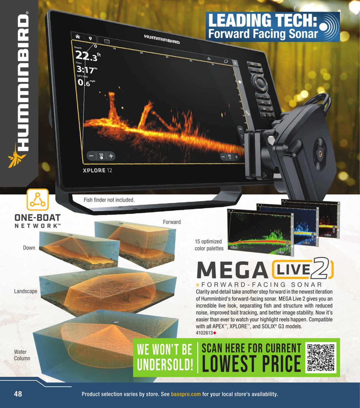 Weekly ad Bass Pro 03/05/2026 - 03/13/2026