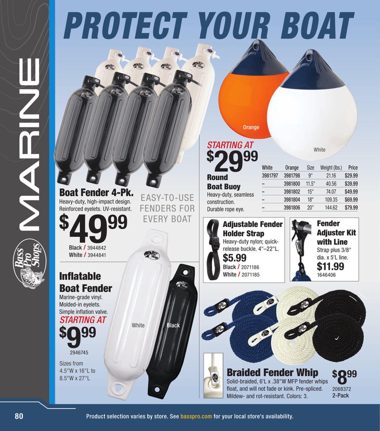 Weekly ad Bass Pro 03/05/2026 - 03/13/2026