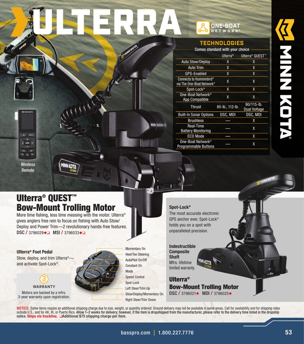 Weekly ad Bass Pro 03/05/2026 - 03/13/2026