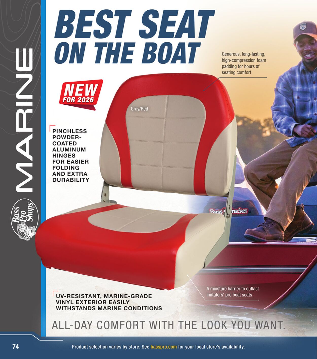 Weekly ad Bass Pro 03/05/2026 - 03/13/2026