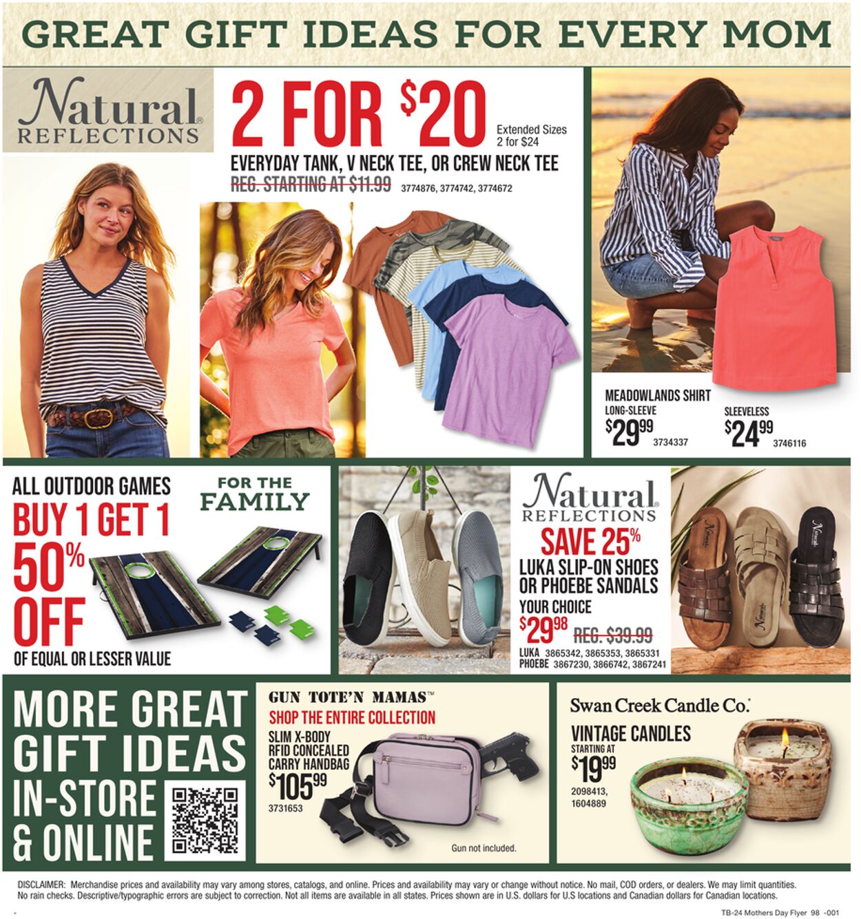 Weekly ad Bass Pro 05/02/2024 - 05/12/2024