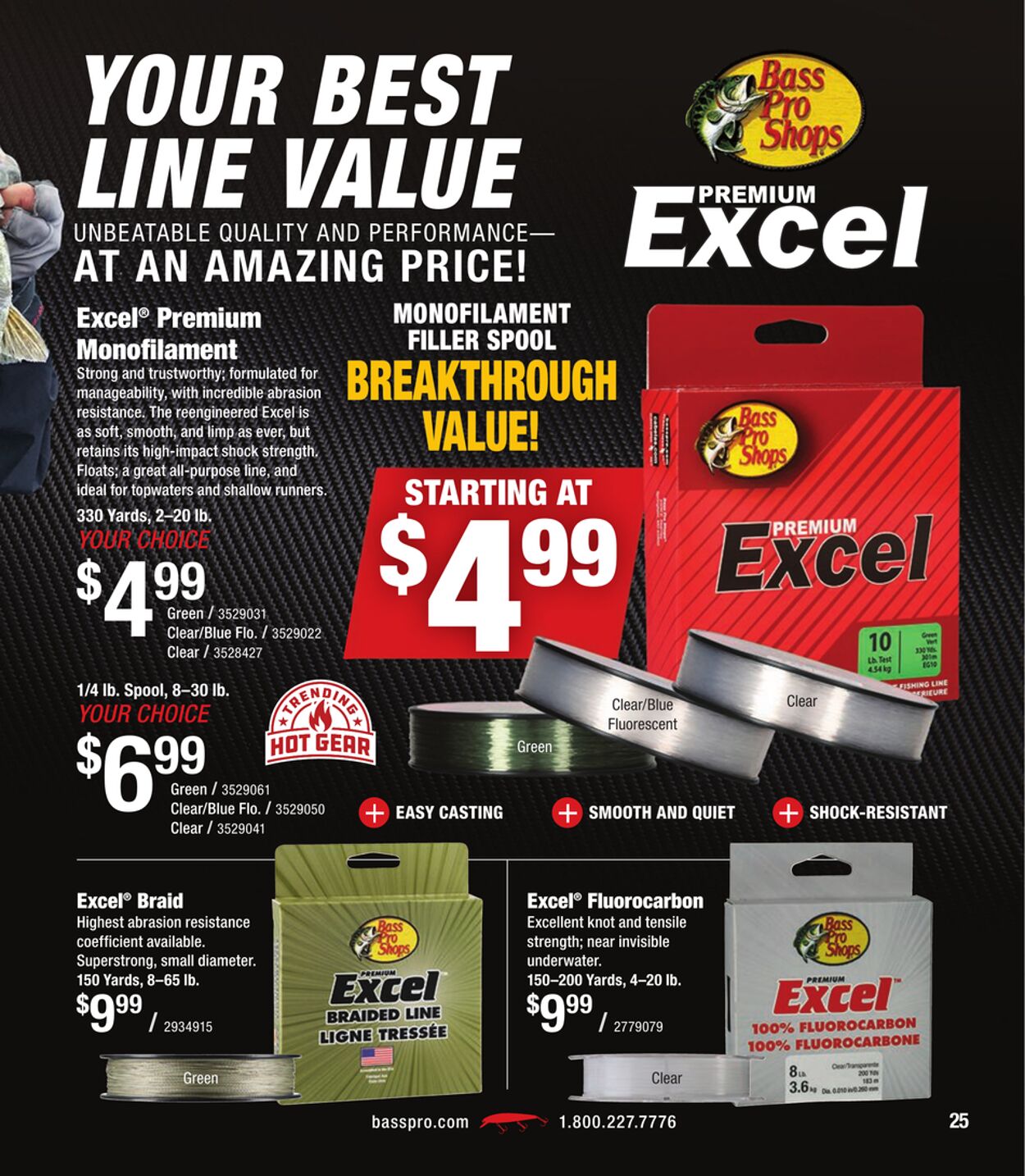 Weekly ad Bass Pro 04/11/2024 - 05/11/2024