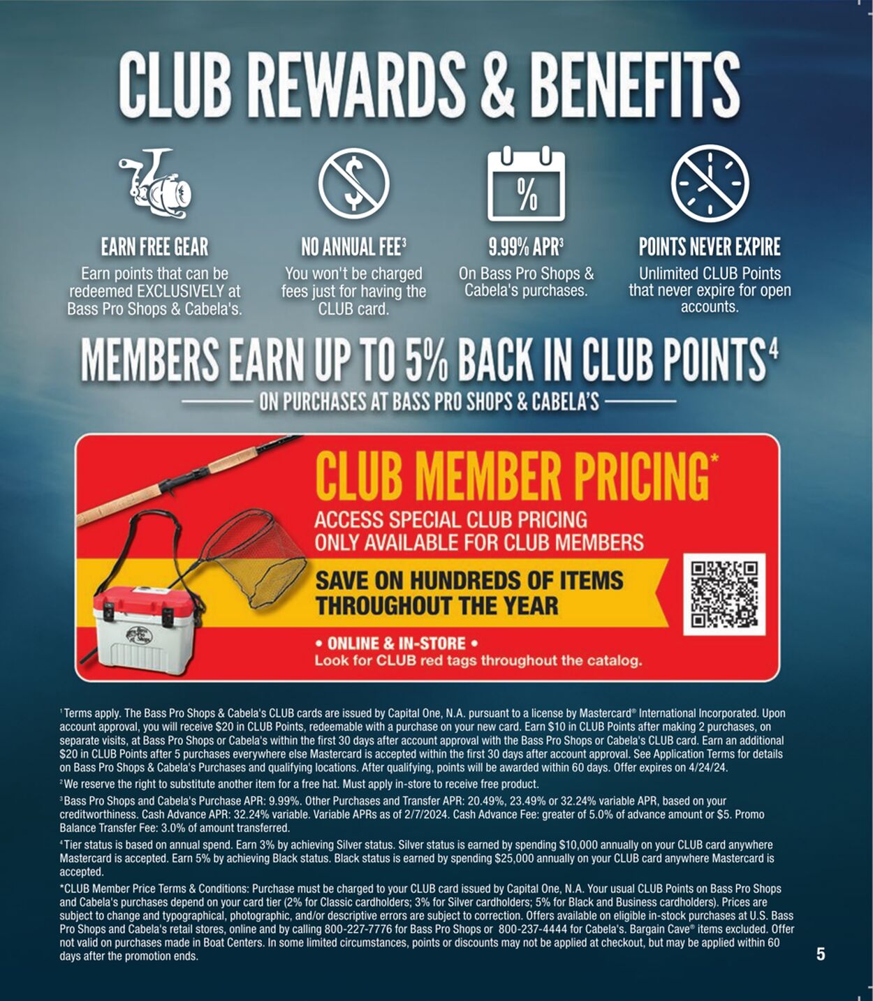 Weekly ad Bass Pro 04/11/2024 - 05/11/2024