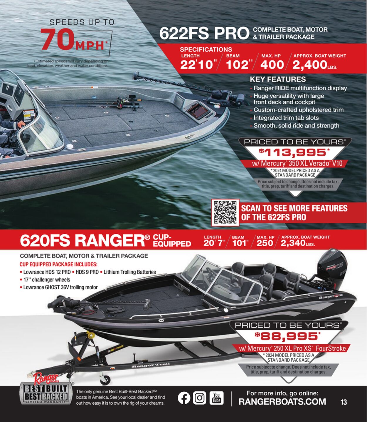 Weekly ad Bass Pro 04/11/2024 - 05/11/2024