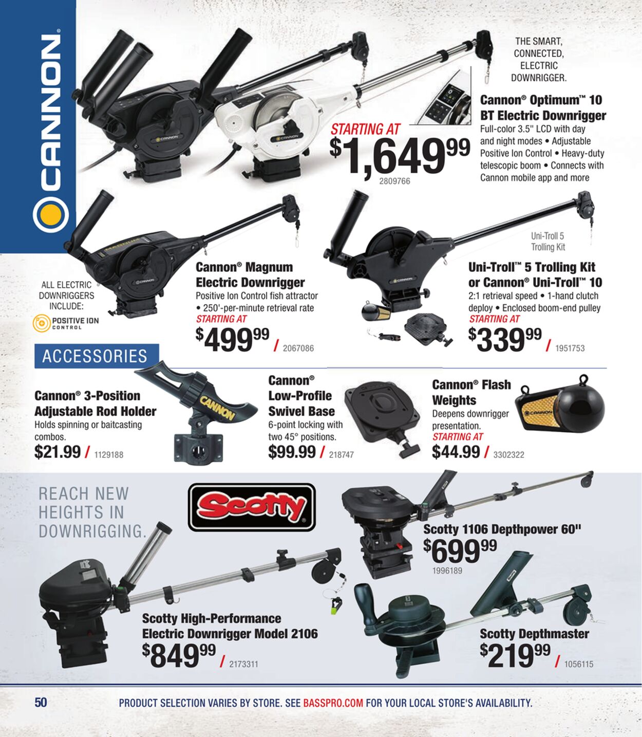 Weekly ad Bass Pro 04/11/2024 - 05/11/2024