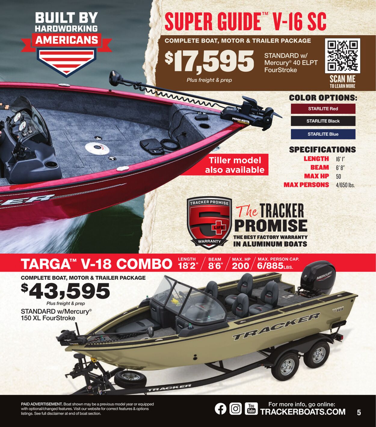 Weekly ad Bass Pro 03/26/2026 - 04/03/2026