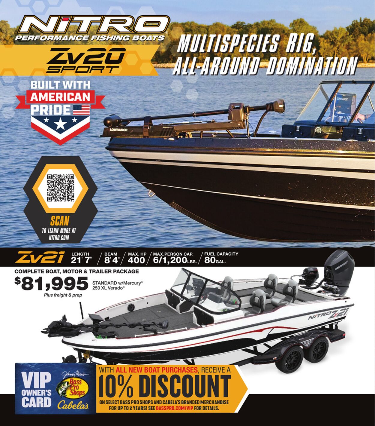 Weekly ad Bass Pro 03/26/2026 - 04/03/2026