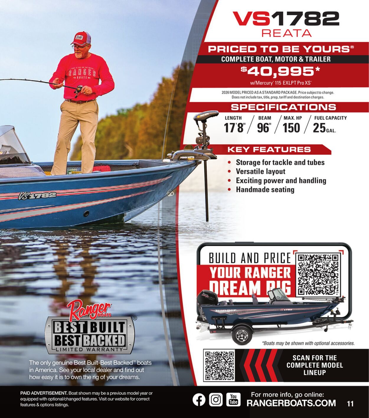 Weekly ad Bass Pro 03/26/2026 - 04/03/2026