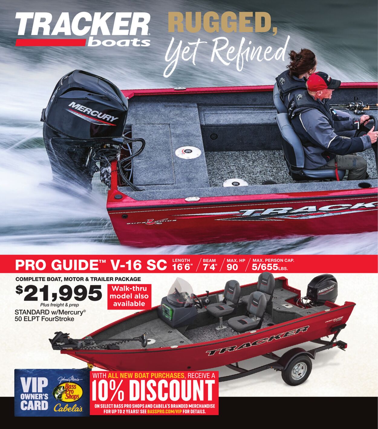 Weekly ad Bass Pro 03/26/2026 - 04/03/2026