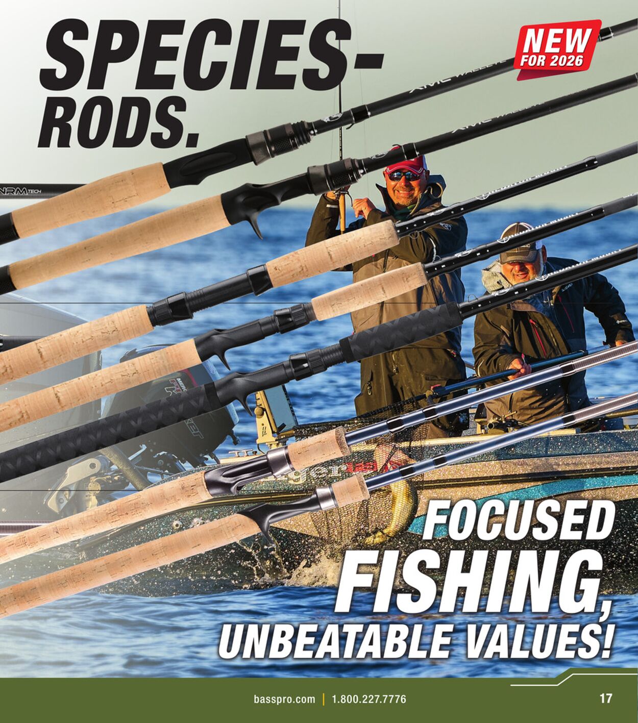 Weekly ad Bass Pro 03/26/2026 - 04/03/2026