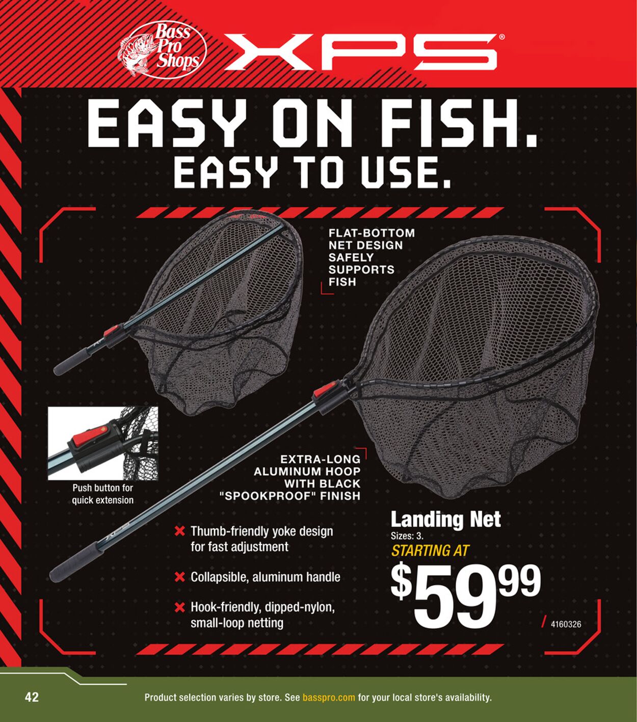 Weekly ad Bass Pro 03/26/2026 - 04/03/2026