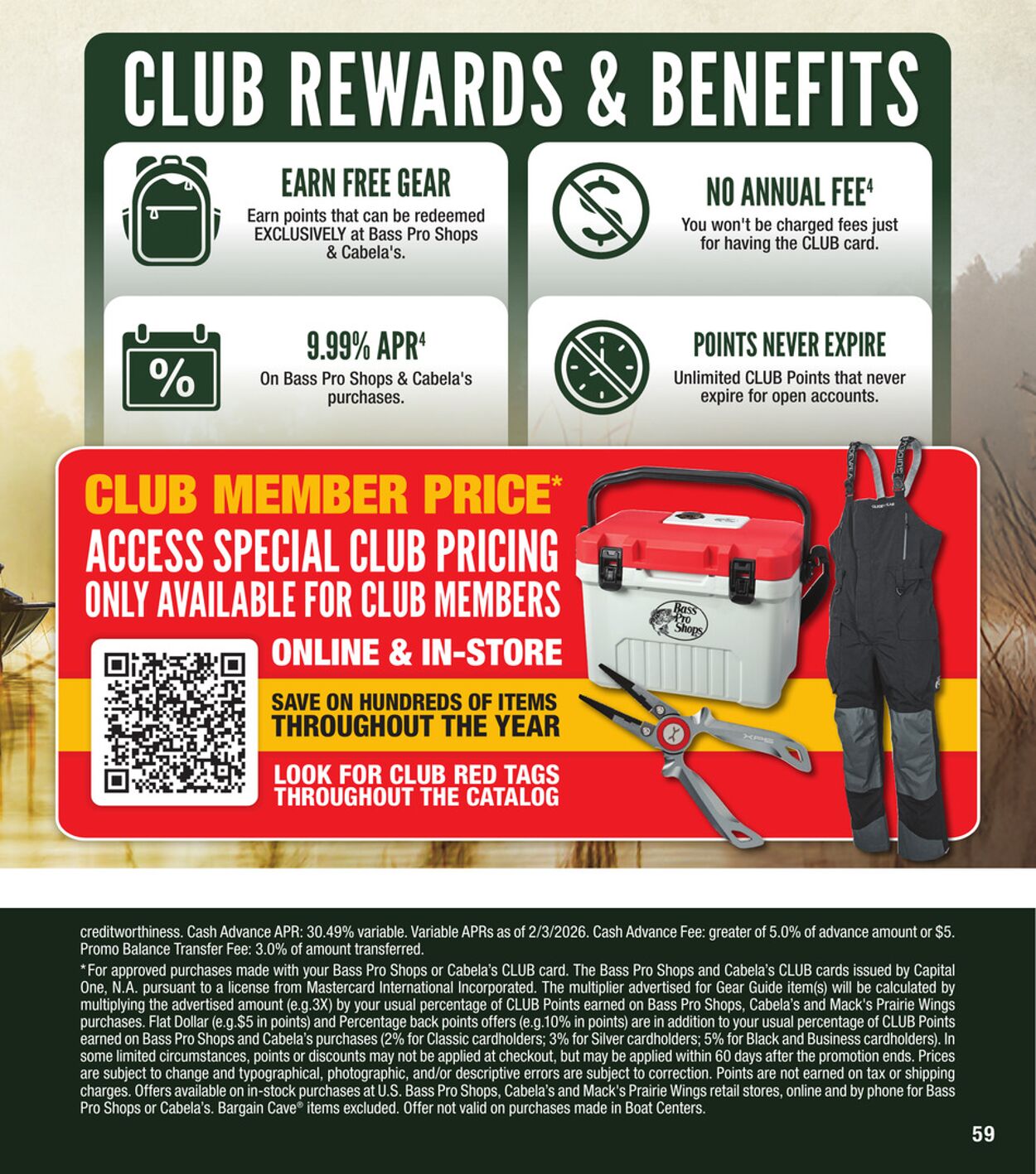 Weekly ad Bass Pro 03/26/2026 - 04/03/2026