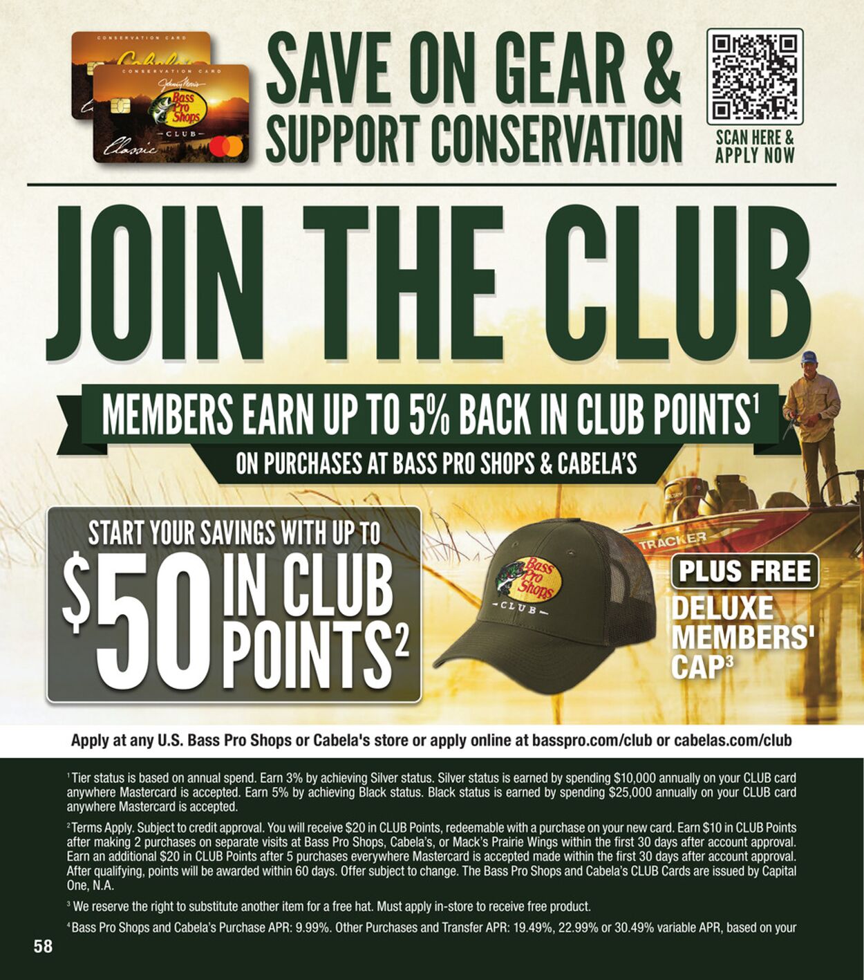 Weekly ad Bass Pro 03/26/2026 - 04/03/2026