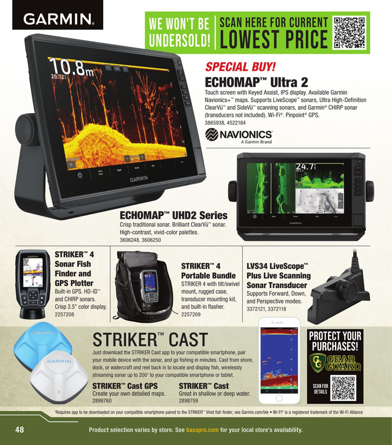 Weekly ad Bass Pro 03/26/2026 - 04/03/2026