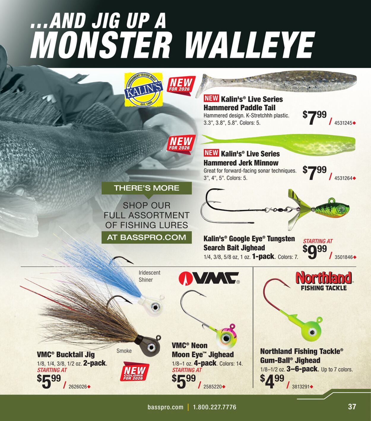 Weekly ad Bass Pro 03/26/2026 - 04/03/2026