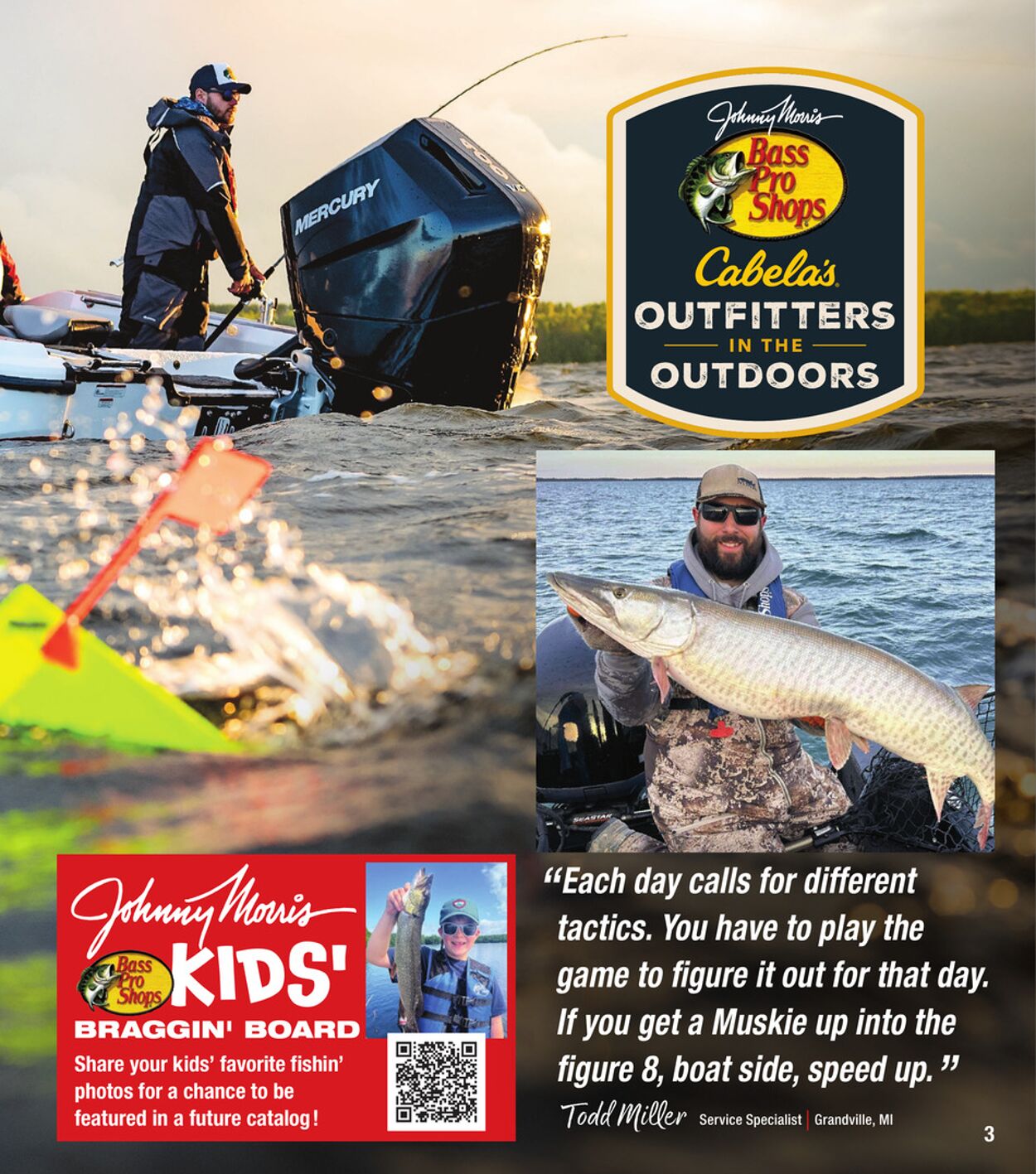 Weekly ad Bass Pro 03/26/2026 - 04/03/2026