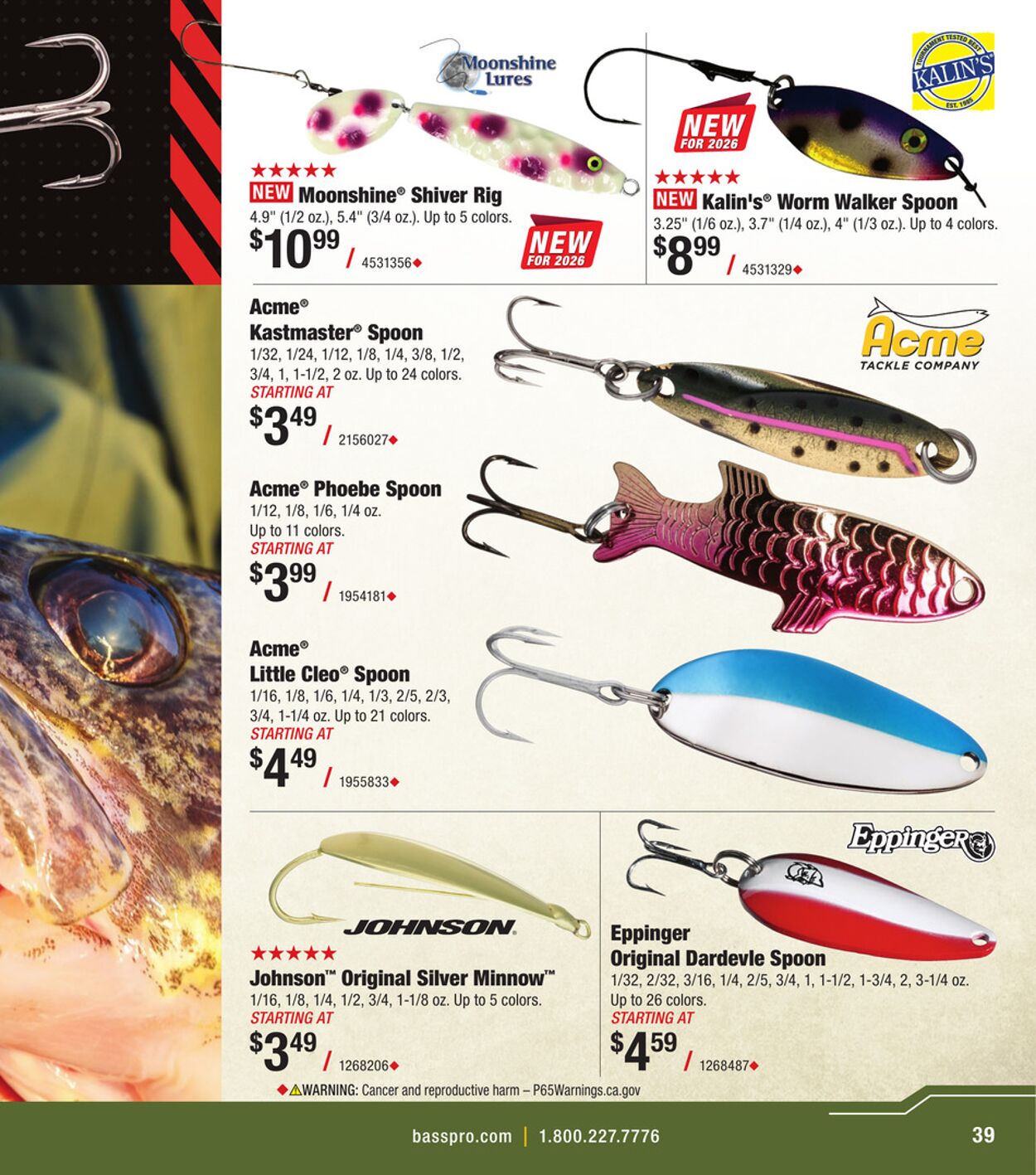 Weekly ad Bass Pro 03/26/2026 - 04/03/2026