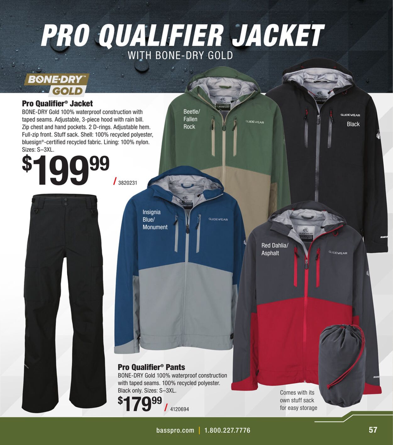 Weekly ad Bass Pro 03/26/2026 - 04/03/2026