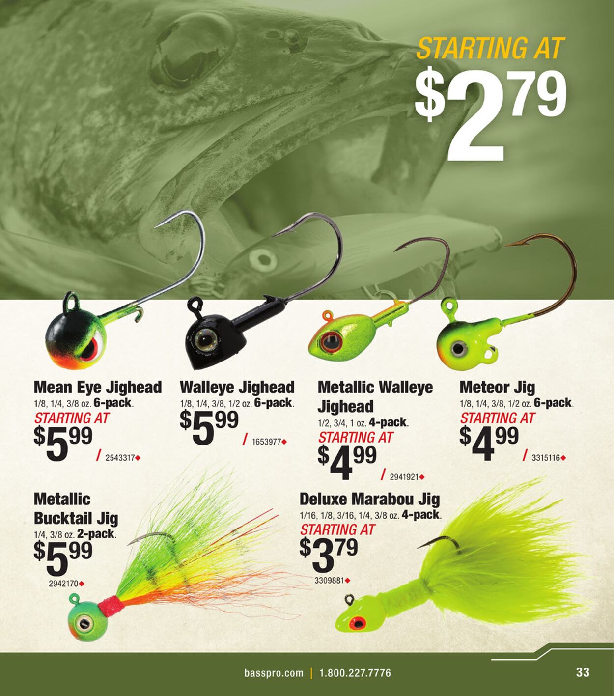 Weekly ad Bass Pro 03/26/2026 - 04/03/2026