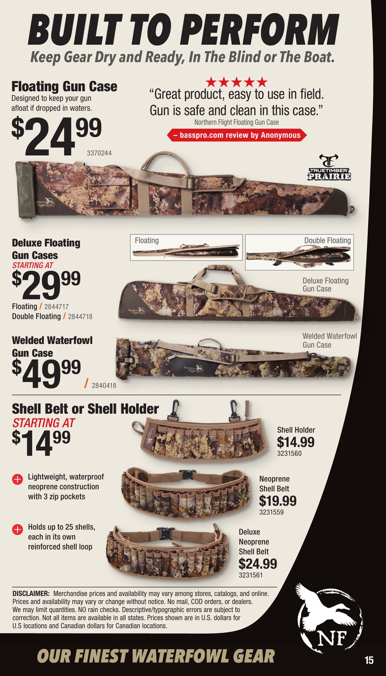 Weekly ad Bass Pro 10/01/2024 - 10/31/2024