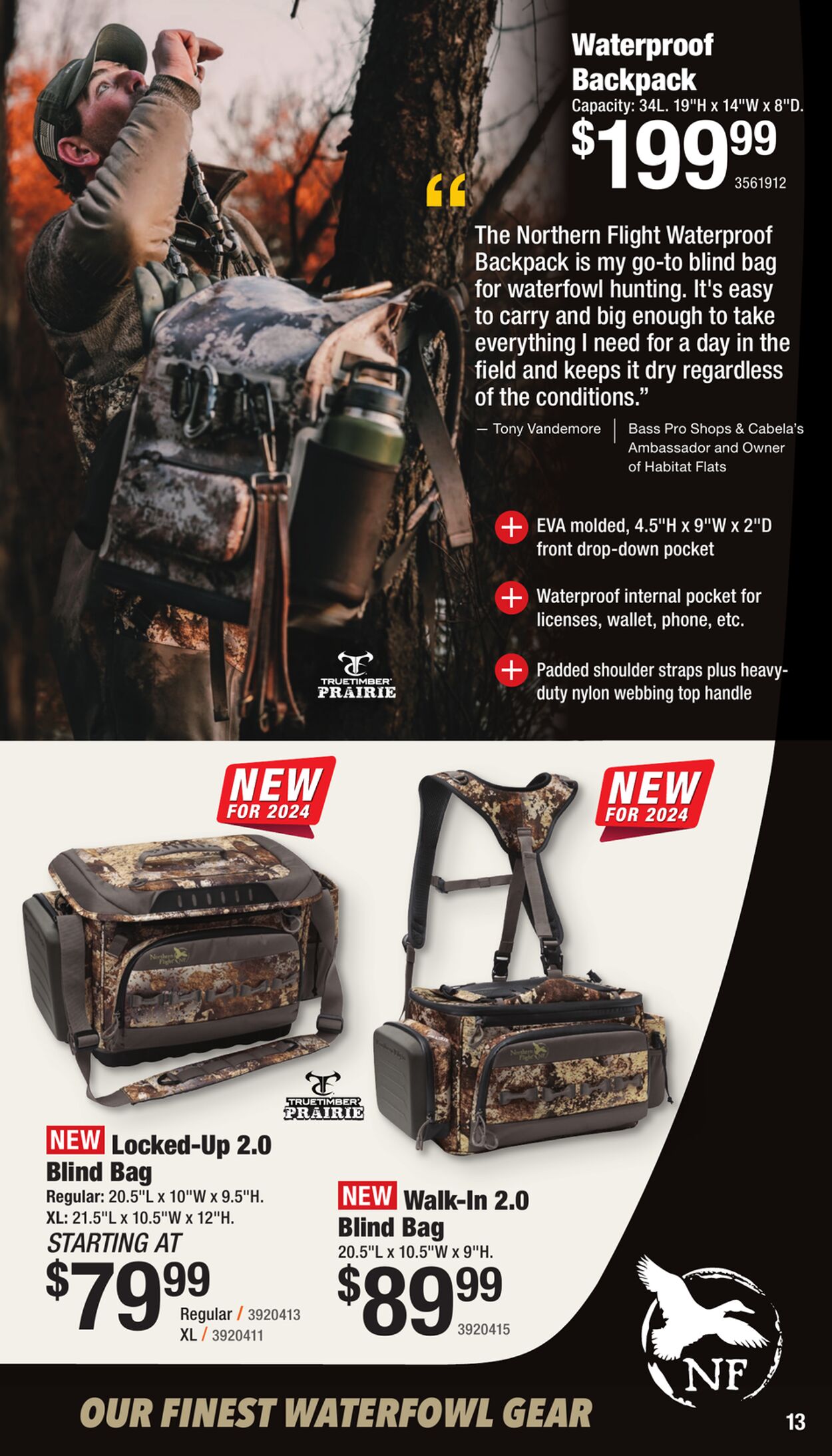 Weekly ad Bass Pro 10/01/2024 - 10/31/2024