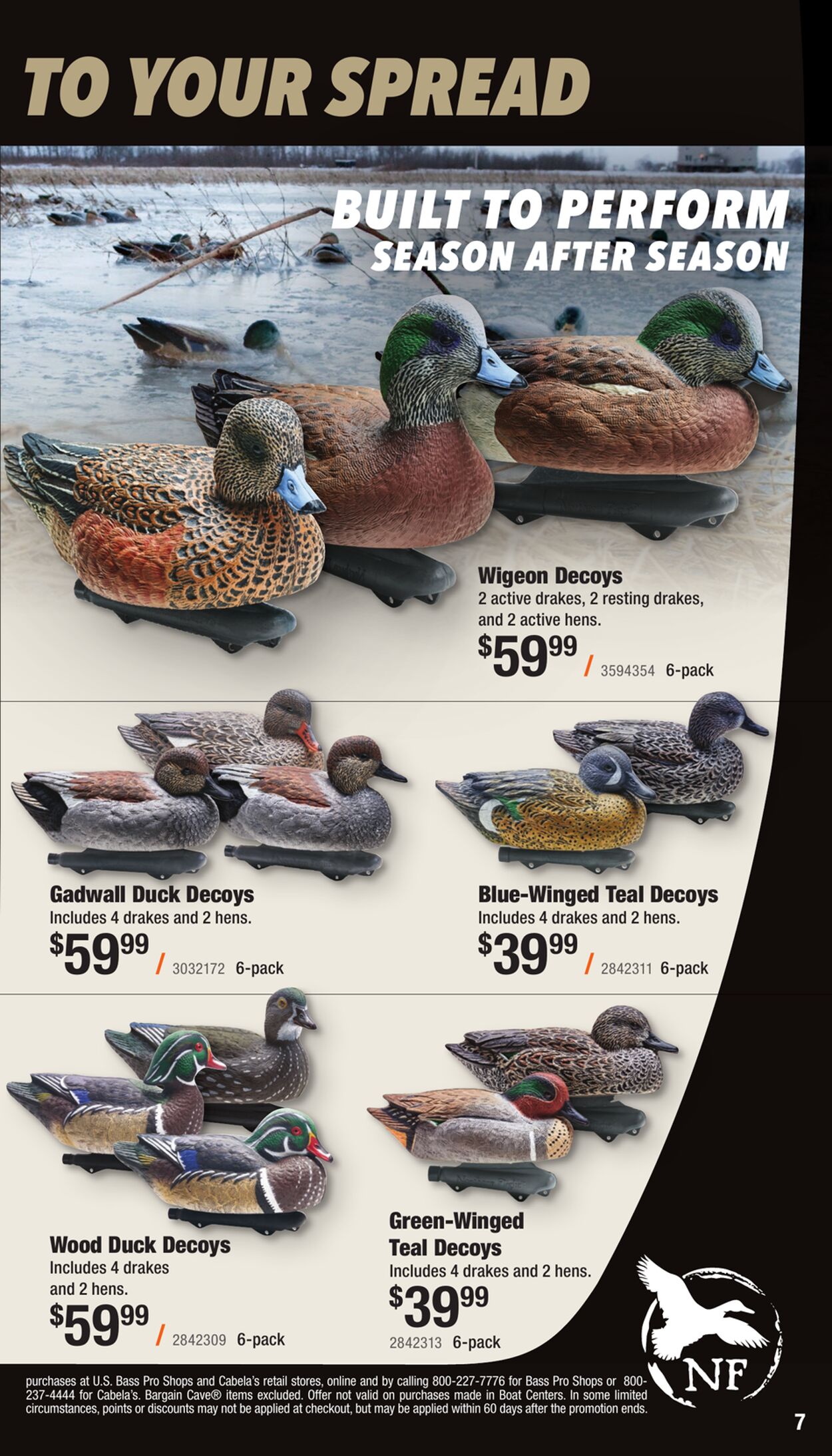 Weekly ad Bass Pro 10/01/2024 - 10/31/2024